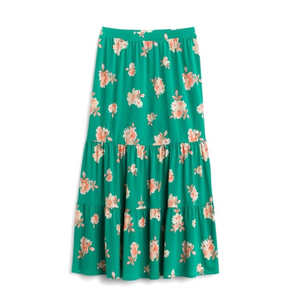 Gilli Wydelle Maxi Skirt - Picture 1 of 5